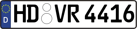 HD-VR4416