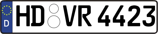 HD-VR4423