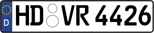 HD-VR4426
