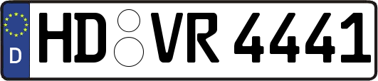 HD-VR4441