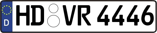 HD-VR4446
