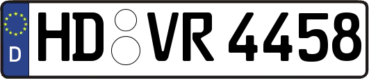 HD-VR4458