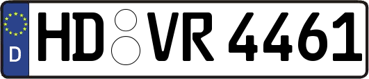 HD-VR4461