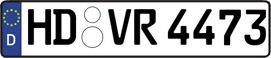HD-VR4473
