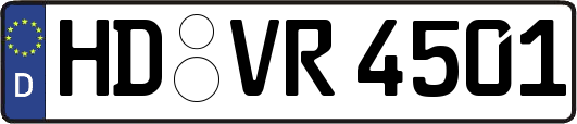 HD-VR4501