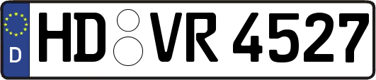 HD-VR4527