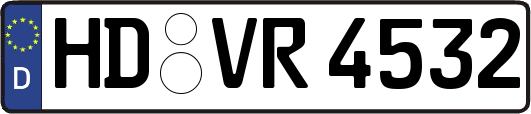 HD-VR4532