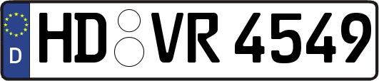 HD-VR4549