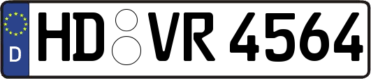 HD-VR4564