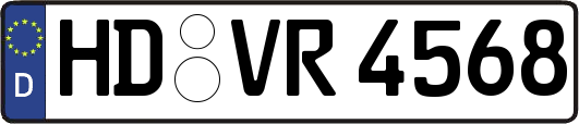 HD-VR4568