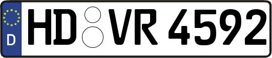HD-VR4592