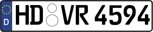 HD-VR4594