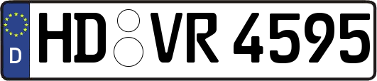 HD-VR4595
