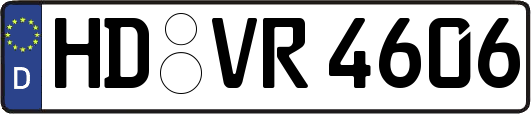 HD-VR4606