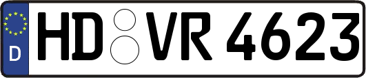HD-VR4623