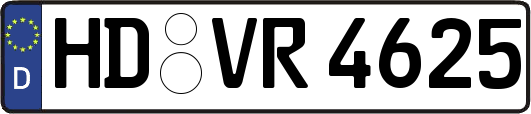 HD-VR4625