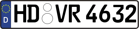 HD-VR4632
