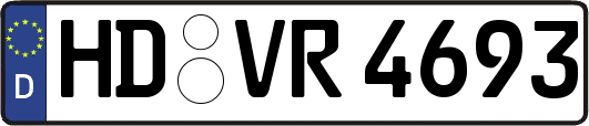 HD-VR4693