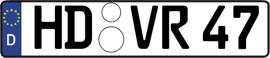 HD-VR47