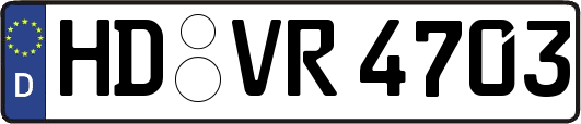 HD-VR4703