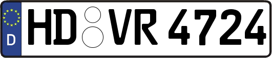 HD-VR4724
