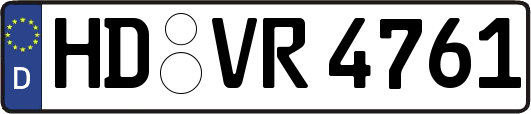 HD-VR4761