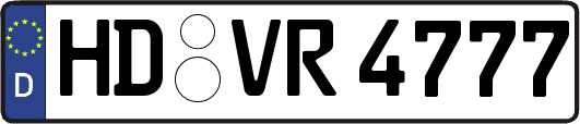 HD-VR4777