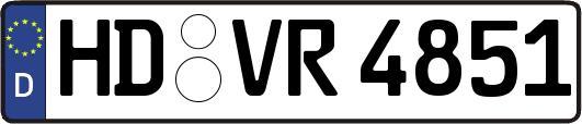 HD-VR4851