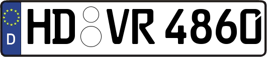 HD-VR4860