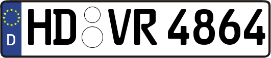 HD-VR4864