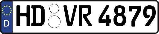 HD-VR4879