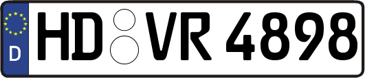 HD-VR4898