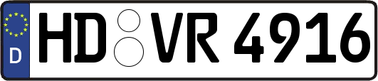 HD-VR4916