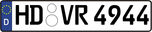 HD-VR4944