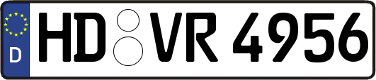 HD-VR4956