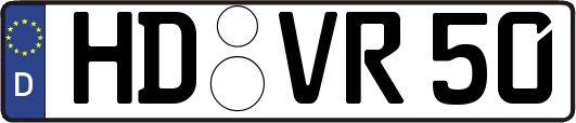 HD-VR50