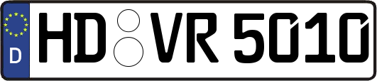 HD-VR5010