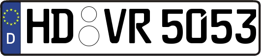 HD-VR5053
