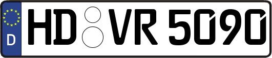 HD-VR5090