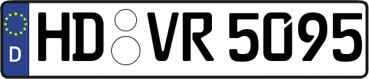 HD-VR5095