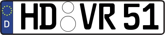 HD-VR51