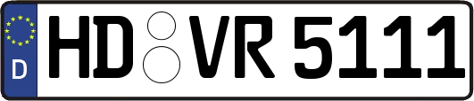HD-VR5111