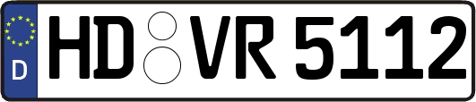 HD-VR5112