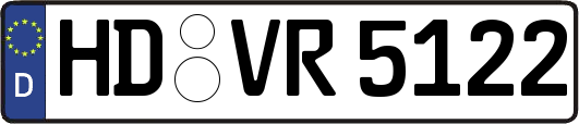 HD-VR5122