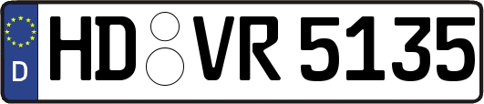 HD-VR5135