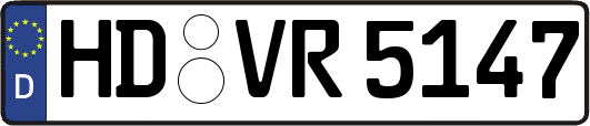 HD-VR5147