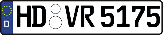 HD-VR5175