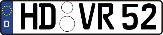 HD-VR52