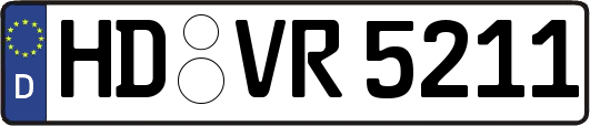 HD-VR5211