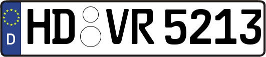 HD-VR5213